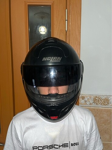 Nolan motor kask - Görsel 6