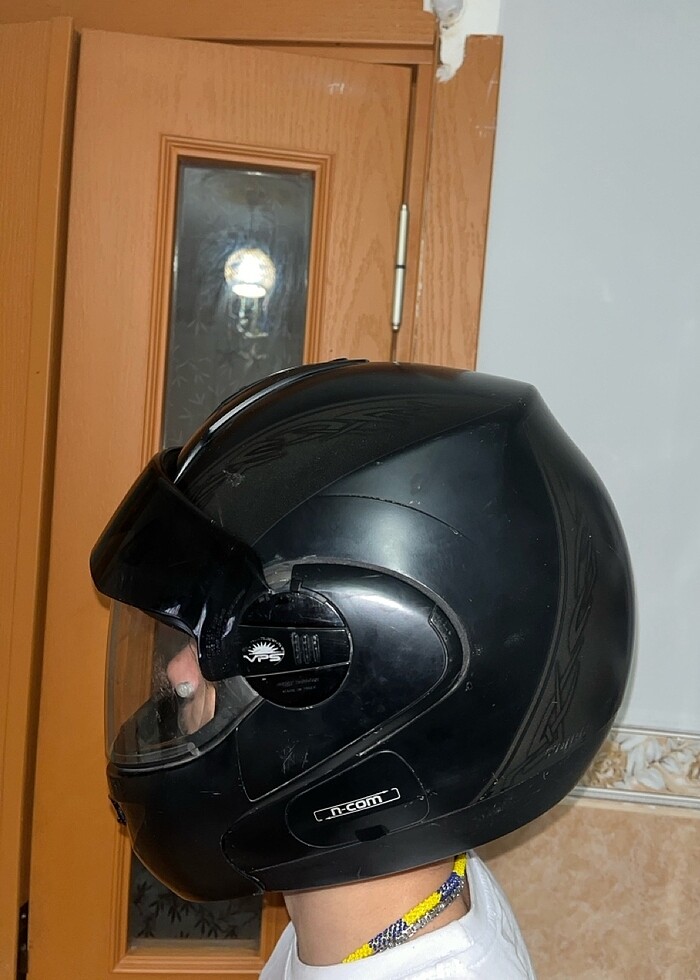 Nolan motor kask - Görsel 2