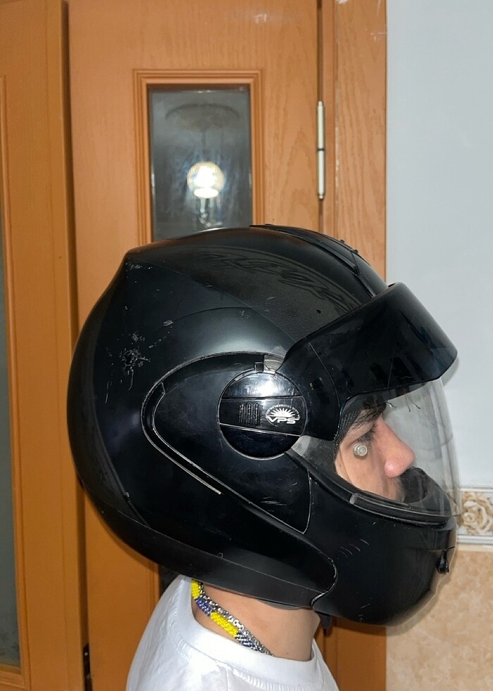 Nolan motor kask - Görsel 4