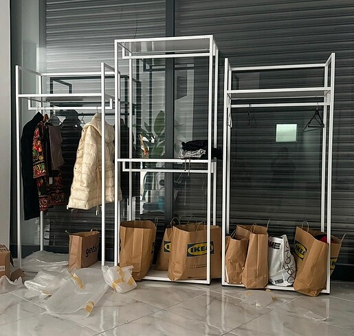 Diğer Butik Askısı