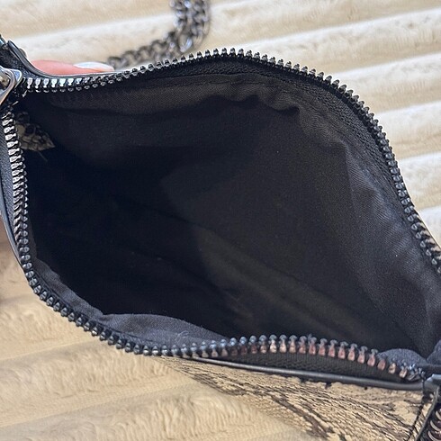 Beden çeşitli Renk Stradivarius Zımbalı Çanta