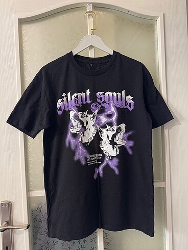 Baskılı T-Shirt
