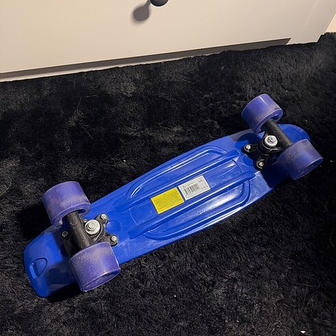 Işıklı Skateboard (kaykay) - Görsel 2