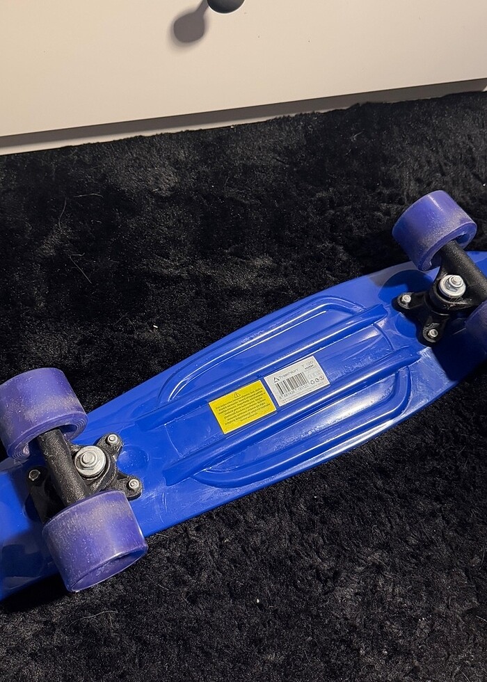 Işıklı Skateboard (kaykay) - Görsel 2