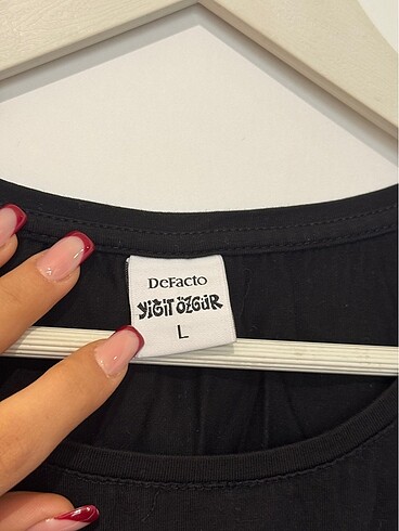 l Beden Defacto Karikatürlü Tshirt