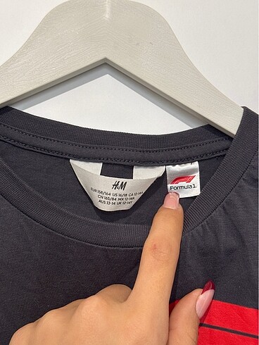 H&M H&M Formula 1 Crop