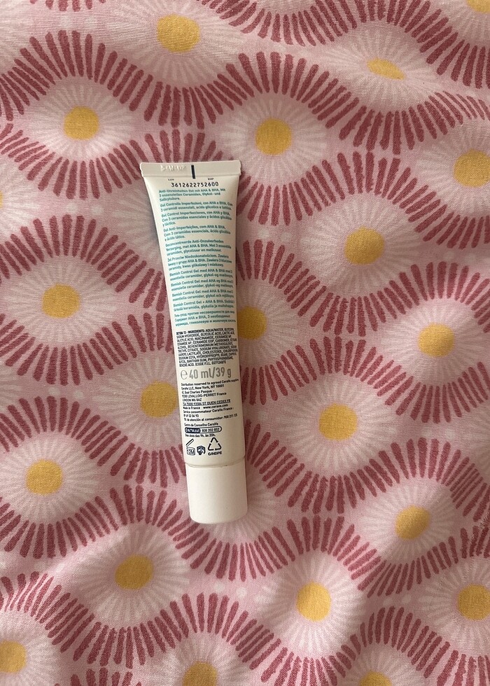 CeraVe cilt bakım kremi - Görsel 2