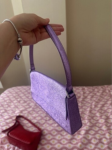 H&M çanta - Görsel 4