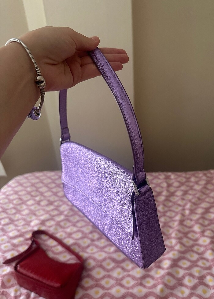 H&M çanta - Görsel 4