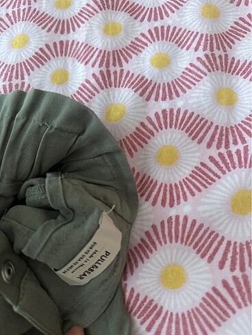 xs Beden haki Renk Pull&bear pant
