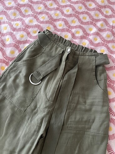 xs Beden Pull&bear pant