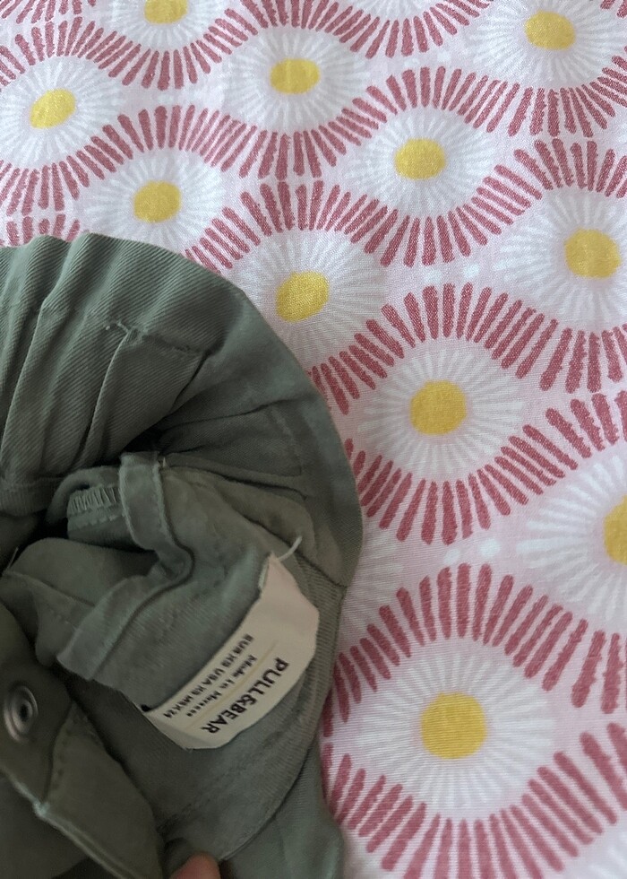 Pull&bear pant - Görsel 4