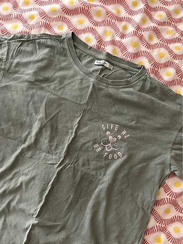 Bershka tsört - Görsel 2