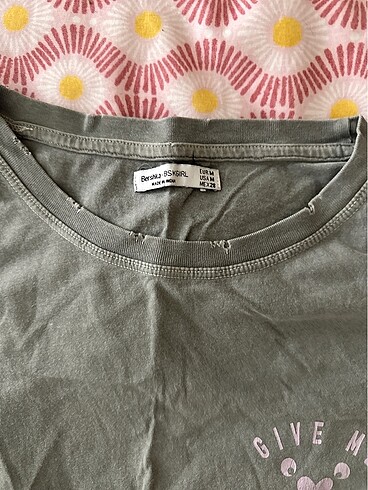 Bershka tsört - Görsel 3