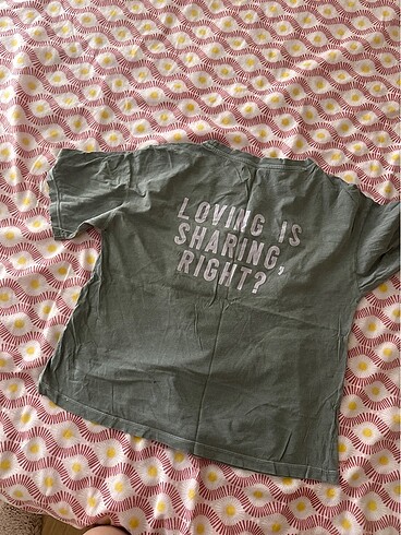 Bershka tsört - Görsel 4