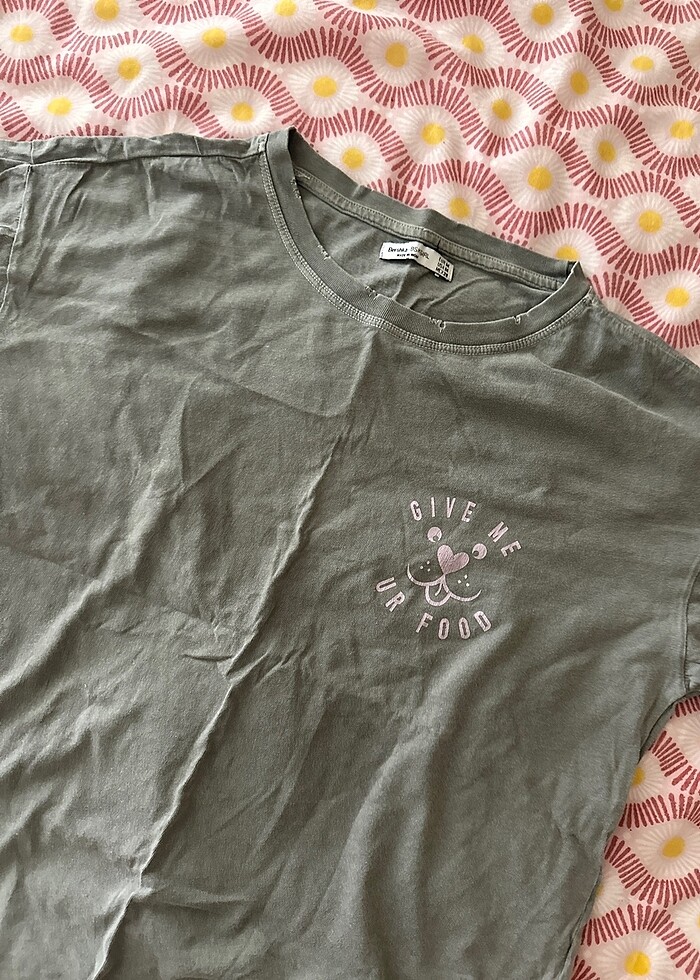 Bershka tsört - Görsel 2