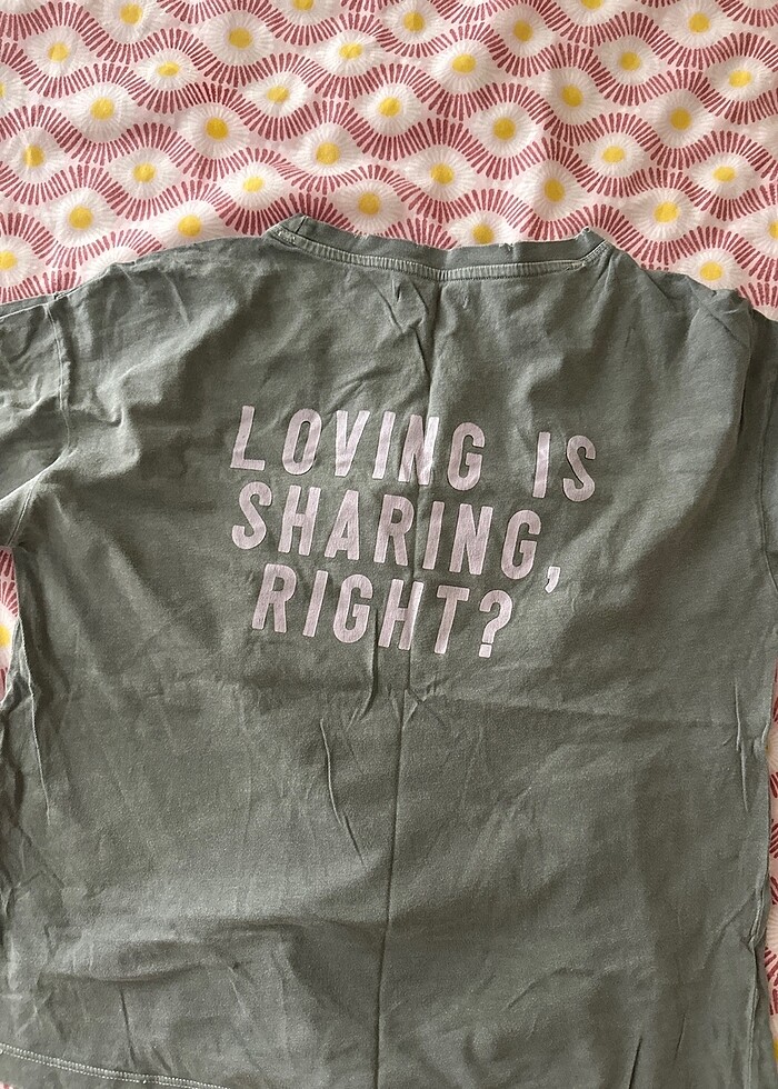 Bershka tsört - Görsel 5