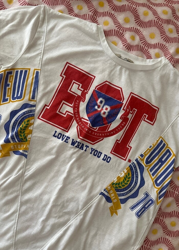 Bershka taört - Görsel 2