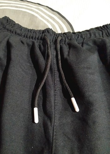 Nike Siyah Rahat Kesim Erkek Şort - Görsel 4