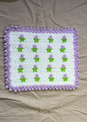 Nakışlı Pastel Çok Renkli Banyo Lif Seti - Görsel 3