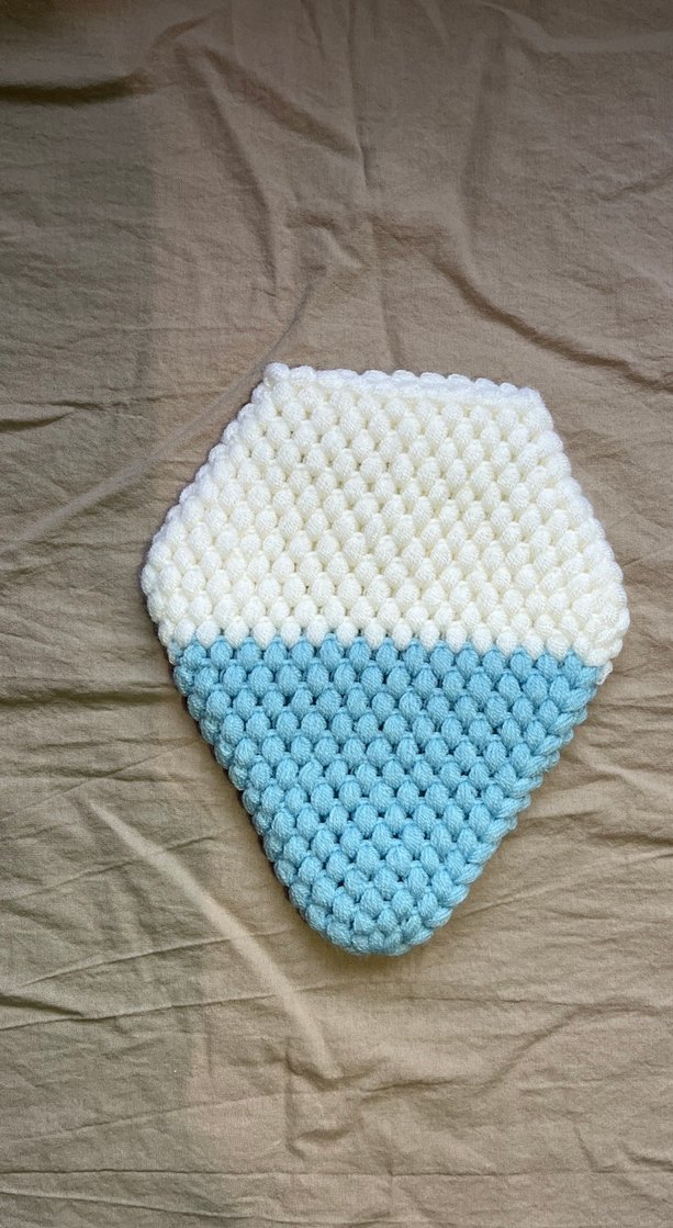 Turkuaz Pastel Renkli Banyo Süngeri - Görsel 2