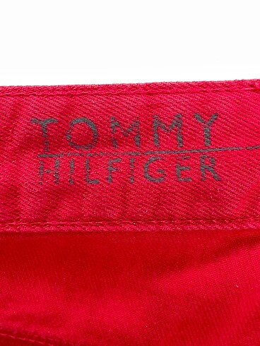 40 Beden çeşitli Renk Tommy Hilfiger Jean / Kot %70 İndirimli.