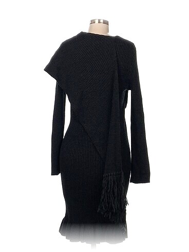 m Beden Vintage Love Kısa Elbise %70 İndirimli.