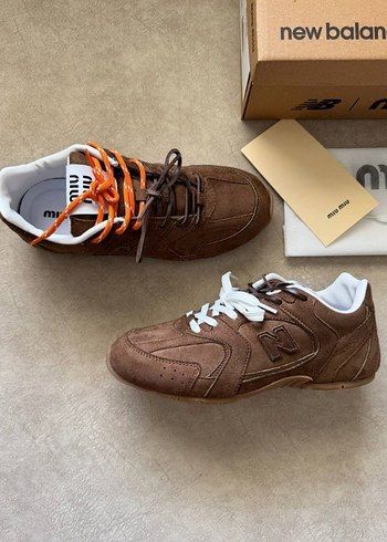 New balance miumiu premium kalite ithal
