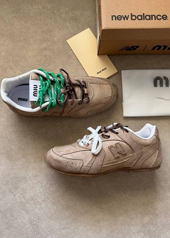 New Balance new balance miumiu premium kalite ithal