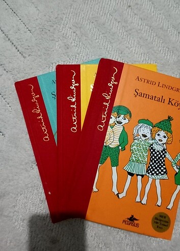 Okuma 3 kitap