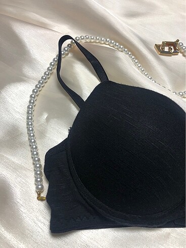 Diğer Push-up Dolgulu Pamuk Yüzeyli Sütyen Takım