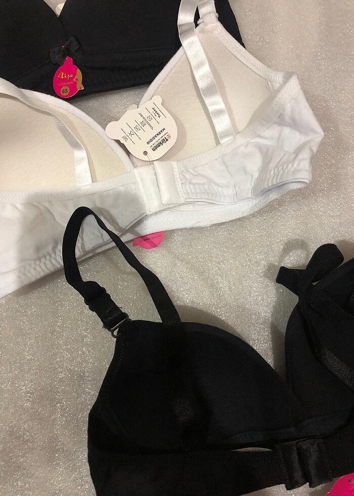 Küçük Beden Sütyen - Görsel 2