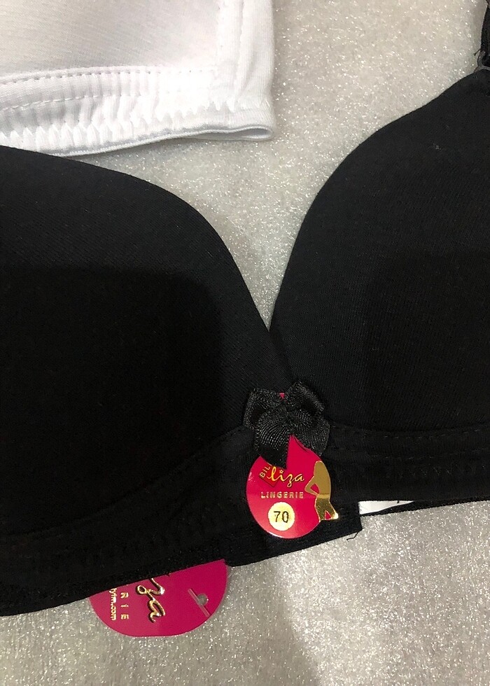 Küçük Beden Sütyen - Görsel 3