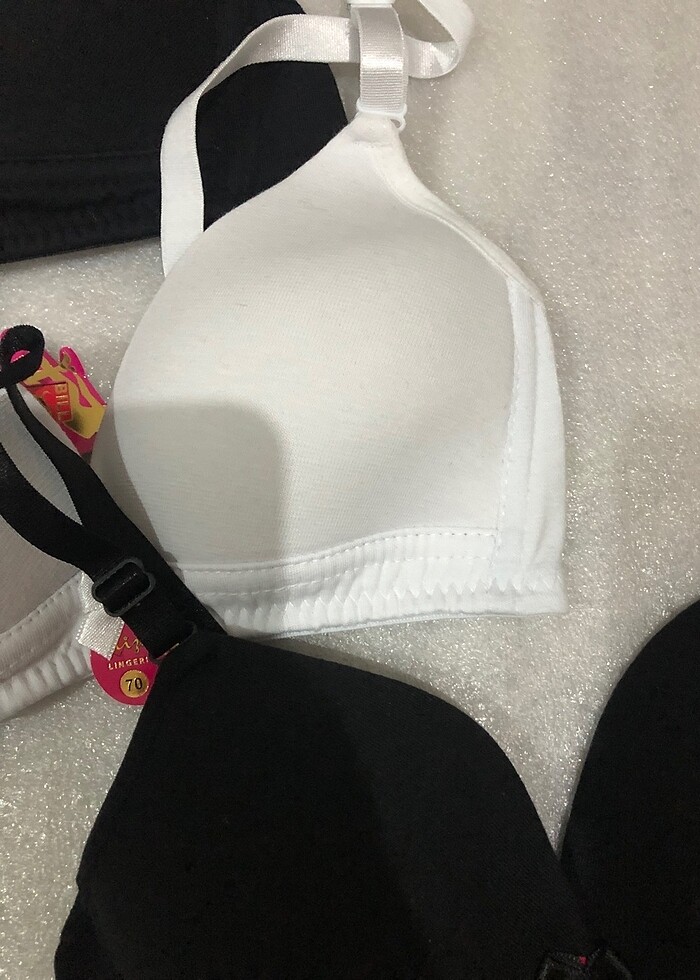 Küçük Beden Sütyen - Görsel 5