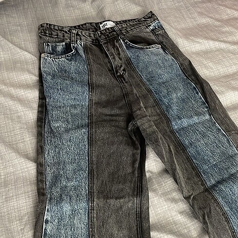 Tref kadin vintage jean