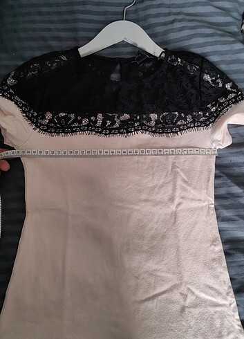 xs Beden ten rengi Renk H&M body