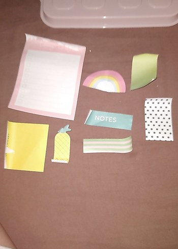 NOTEPAD 1 SAYFA HALINDE!