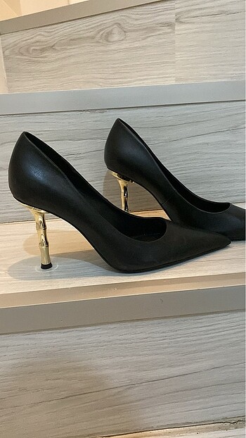 40 Beden Zara topuklu