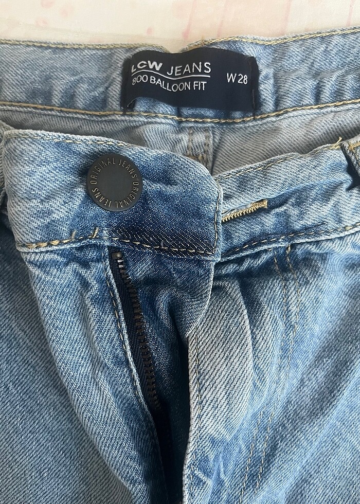 LCW pantolon - Görsel 2