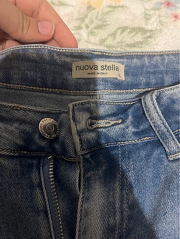 Diğer Kot pantolon