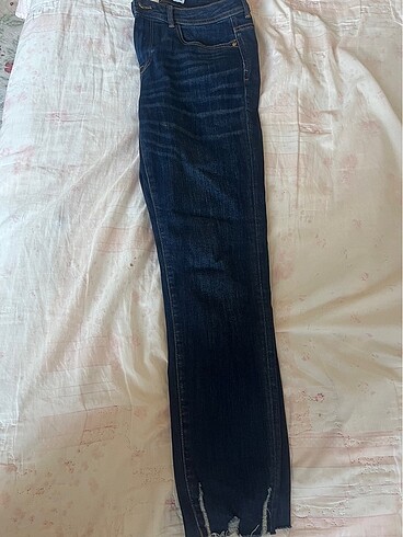 40 Beden Zara Pantolon