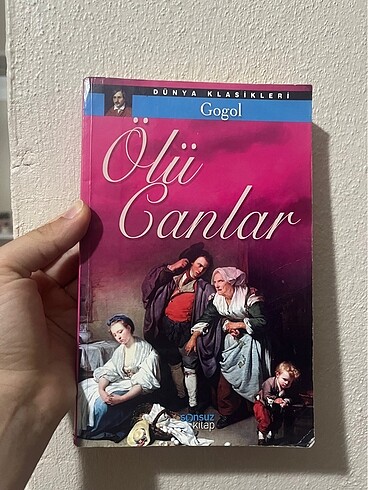 Ölü Canlar