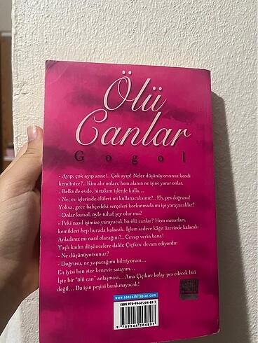  Ölü Canlar