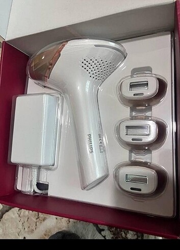 SIFIR PHİLİPS LAZER CİHAZI SINIRSIZ ATIŞ 