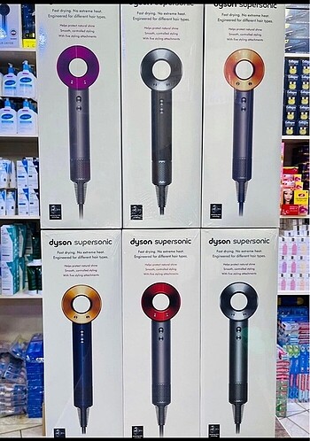 DYSON SUPERSONİC