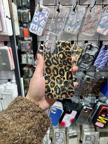 Leopar Kılıfları