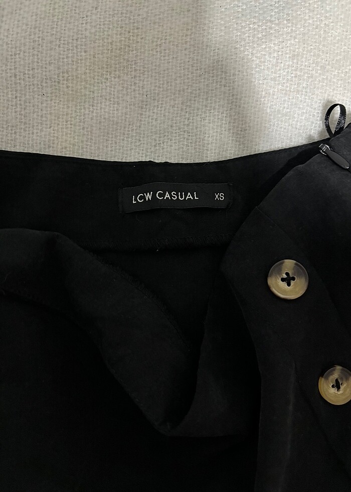 Siyah etek - Görsel 3