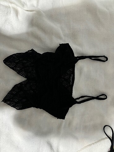 Dantelli üst - Görsel 2