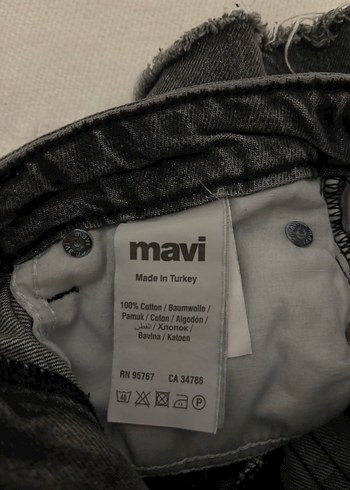 Mini kot sort - Görsel 4