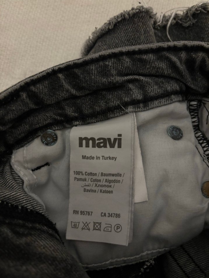 Mini kot sort - Görsel 4